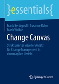Cover: Change Canvas - Springer Gabler