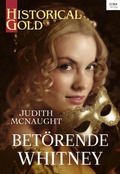 Cover: Bet&ouml;rende Whitney - CORA Verlag