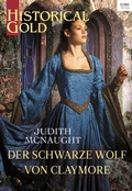 Cover: Der schwarze Wolf von Claymore - CORA Verlag