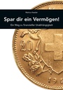Cover: Spar dir ein Vermögen! - Books on Demand