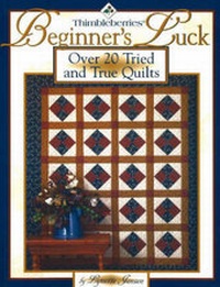 Enlarge image Cover: Thimbleberries Beginner's Luck - Publishing Solutions LLC