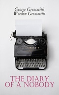 Cover: The Diary of a Nobody - e-artnow