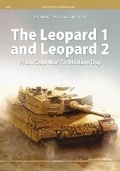 Cover: The Leopard 1 and Leopard 2 from Cold War to Modern Day - Kagero Oficyna Wydawnicza