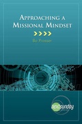 Cover: Approaching a Missional Mindsest - Nextsunday Resources