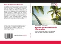 Cover: Aguas del Estrecho de Maracaibo - Editorial Academica Espanola