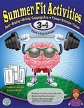 Cover: Summer Fit Third to Fourth Grade - Summer Fit Learning