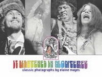 Enlarge image Cover: It Happened in Monterey - Britannia Press Inc