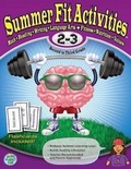 Cover: Summer Fit Second to Third Grade - Summer Fit Learning