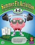 Cover: Summer Fit First to Second Grade - Summer Fit Learning