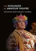 Cover: The Ecologies of Amateur Theatre - Palgrave Macmillan