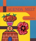 Cover: Agenda Melt - Adventures in Poetry