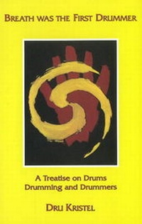 Abbildung von: Breath Was the First Drummer - QX Publications,U.S.