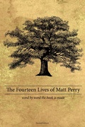 Cover: The Fourteen Lives of Matt Perry - AUTHORHOUSE