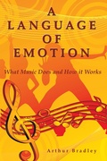 Cover: A Language of Emotion - AUTHORHOUSE