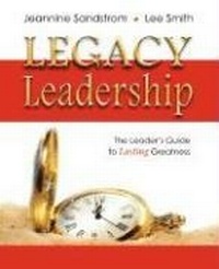 Enlarge image Cover: Legacy Leadership - Coachworks Press