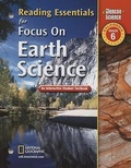 Cover: Focus on Earth Science, California, Grade 6 - McGraw-Hill Inc.,US
