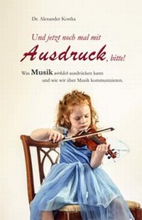 Abbildung von: Und jetzt noch mal mit Ausdruck, bitte! - Encephalon Verlag