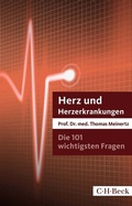 Cover: Die 101 wichtigsten Fragen und Antworten - Herz und Herzerkrankungen - C.H.BECK