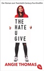 Cover: The Hate U Give - cbt