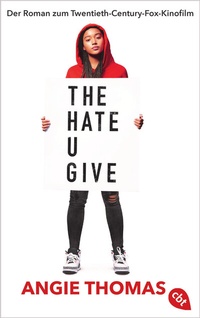 Enlarge image Cover: The Hate U Give - cbt