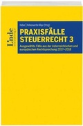 Cover: Praxisf&auml;lle Steuerrecht 3 - Linde