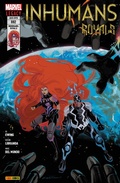 Cover: Inhumans: Royals 2 - Das j&uuml;ngste Gericht - Marvel bei Panini Comics