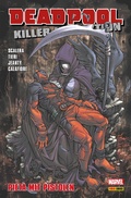 Cover: Deadpool Killer-Kollektion 13 - Piet&agrave; mit Pistolen - Marvel bei Panini Comics