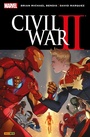 Cover: Civil War II - Marvel bei Panini Comics