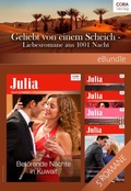 Cover: Geliebt von einem Scheich - Liebesromane aus 1001 Nacht - CORA Verlag