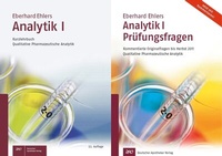 Abbildung von: Analytik I - Kurzlehrbuch und Prüfungsfragen - Deutscher Apotheker Verlag