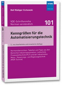 Abbildung von: Kenngrößen für die Automatisierungstechnik - VDE Verlag