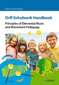 Cover: Orff-Schulwerk Handbook - Schott Music