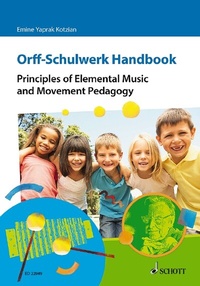 Abbildung von: Orff-Schulwerk Handbook - Schott Music