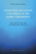Cover: Zugrunde gegangen und hoch in die Jahre gekommen - K&ouml;nigshausen & Neumann