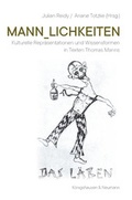 Cover: Mann_lichkeiten - K&ouml;nigshausen & Neumann