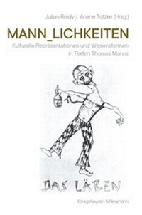 Enlarge image Cover: Mann_lichkeiten - Königshausen & Neumann