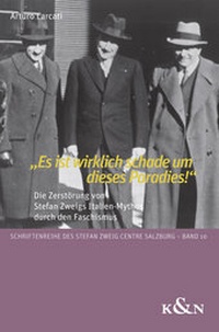 Abbildung von: "Es ist wirklich schade um dieses Paradies!" - Königshausen & Neumann
