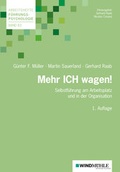 Cover: Mehr ICH wagen! - Edition Windm&uuml;hle ein Imprint von FELDHAUS VERLAG GmbH & Co. KG
