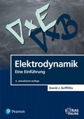 Cover: Elektrodynamik - Pearson Studium