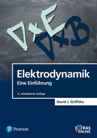 Abbildung von: Elektrodynamik - Pearson Studium