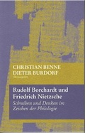 Cover: Rudolf Borchardt und Friedrich Nietzsche - Rudolf Borchardt-Gesellsch.