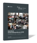 Cover: Steinbeis Unternehmerforum 2018 - Steinbeis-Edition