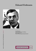 Cover: Eduard Erdmann - Bockel, R v