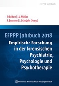 Cover: EFPPP Jahrbuch 2018 - MWV Medizinisch Wissenschaftliche Verlagsgesellschaft