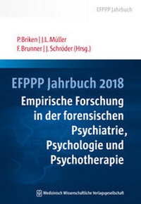 Abbildung von: EFPPP Jahrbuch 2018 - MWV Medizinisch Wissenschaftliche Verlagsgesellschaft