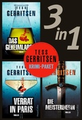 Cover: Tess Gerritsen - Krimi-Paket (3in1) - HarperCollins
