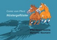 Abbildung von: Comic vom Pferd Nüstergeflüster - Comic vom Pferd Verlag