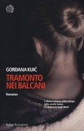 Cover: Tramonto nei Balcani - Varianti;Bollati Boringhieri