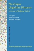 Cover: The Corpus Linguistics Discourse - John Benjamins Publishing Co