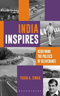 Abbildung von: India Inspires - Bloomsbury India